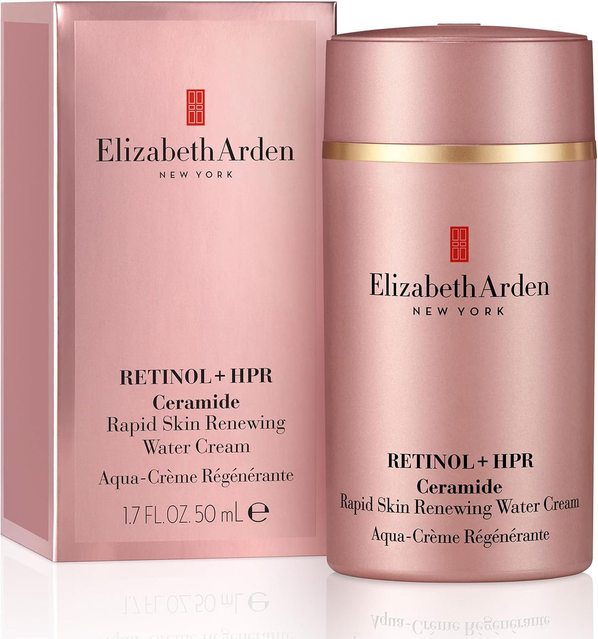 Elizabeth Arden Retinol + HPR Ceramide Water Cream – 50ml