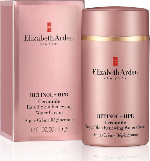 Elizabeth Arden Retinol + HPR Ceramide Water Cream – 50ml