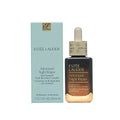 Estée Lauder Advanced Night Repair serum bottle and packaging on a white background