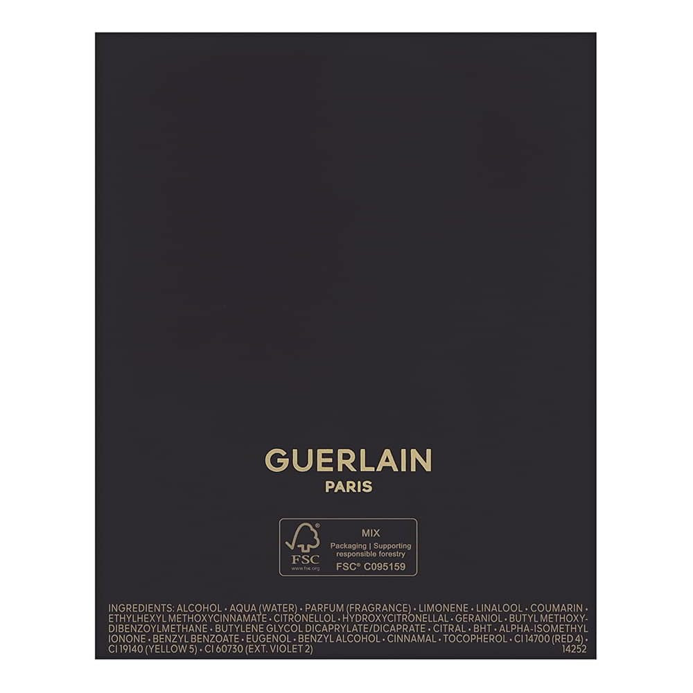 Guerlain Shalimar Eau De Toilette 3 oz – Luxury Women’s Amber Vanilla Perfume