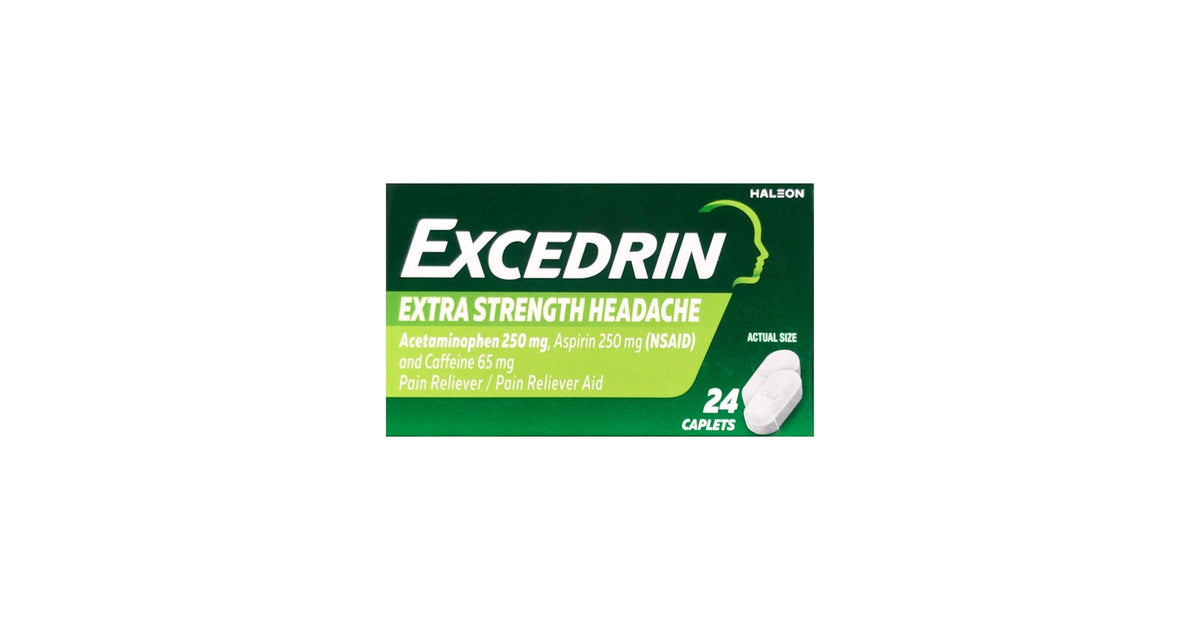 Fast-acting relief 
