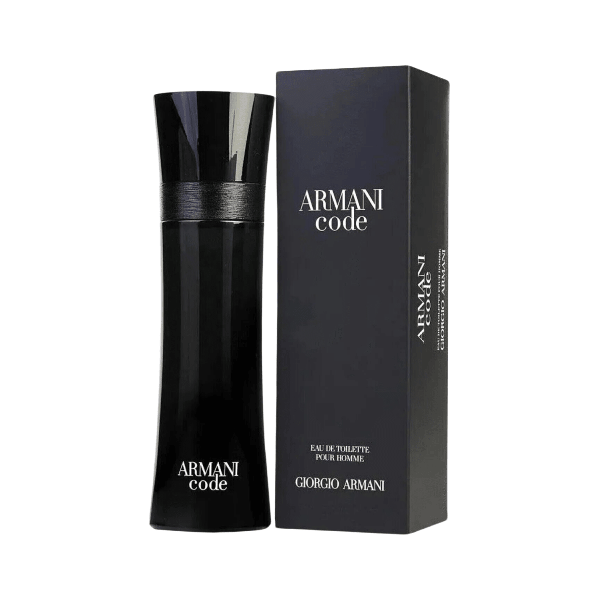 Giorgio Armani Code Eau de Toilette for Men – 125ml | Olenfox Supply