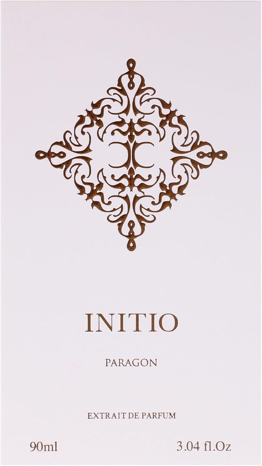 Initio Paragon Eau De Parfum 90ml – Luxury Unisex Woody Aromatic Perfume
