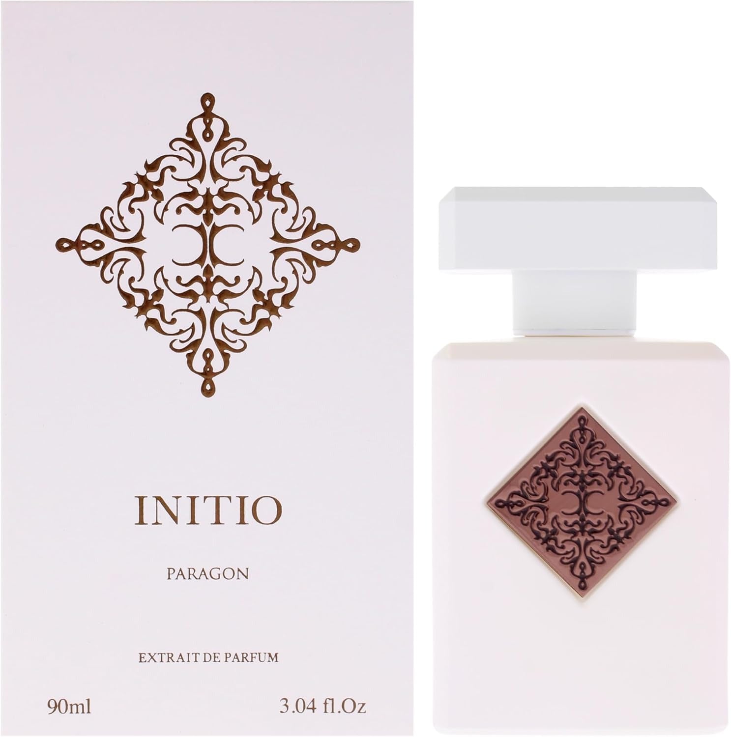 Initio Paragon Extrait De Parfum 90ml – Luxury Unisex Woody Aromatic Perfume
