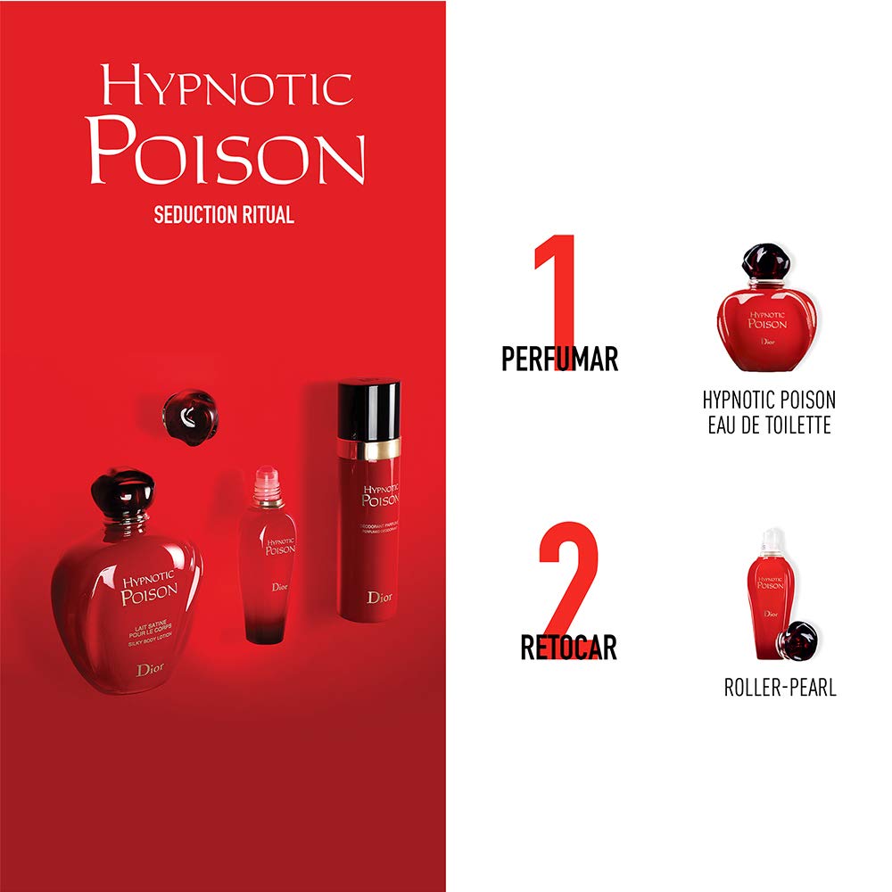 Intoxicating scent profile