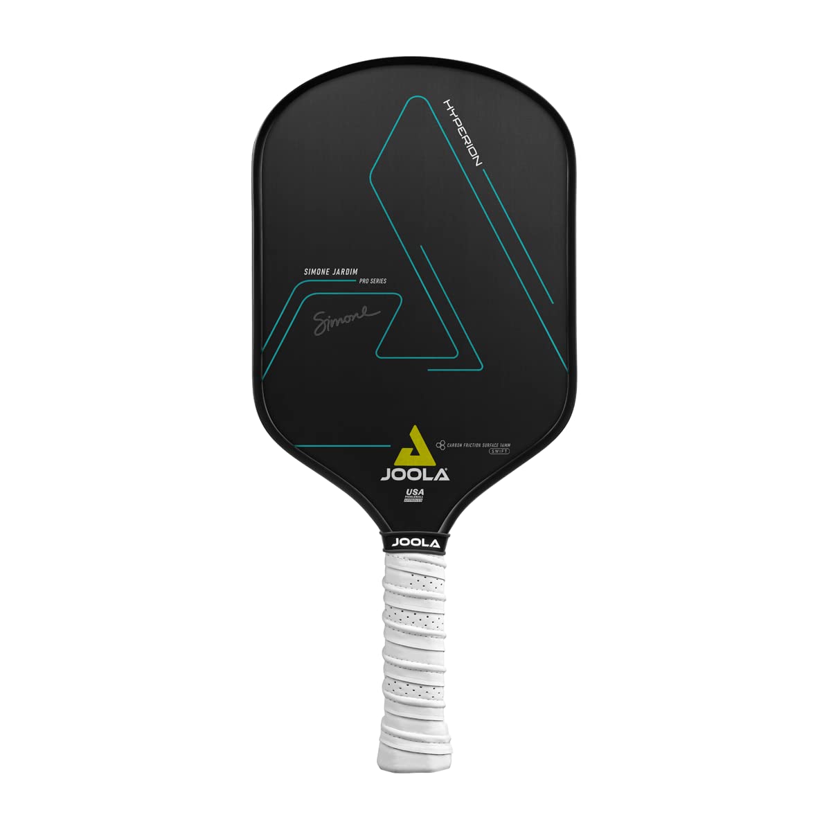 JOOLA Hyperion CFS Simone Jardim Pickleball Paddle