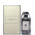 Jo Malone perfume bottle and packaging on a white background
