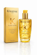 Kérastase Elixir Ultime bottle and packaging on a white background