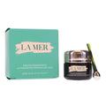 La Mer eye concentrate with packaging on a white background