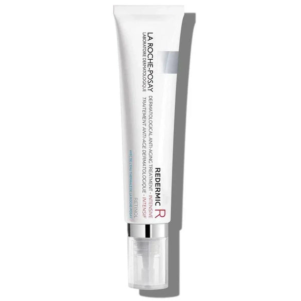 La Roche-Posay Redermic R skincare product on a white background