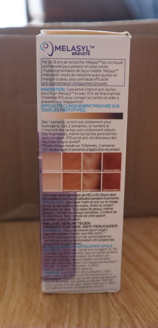 LA ROCHE POSAY Mela B3 Serum 30ml | Dark Spot | Anti-aging | Melasyl,Niacinamide