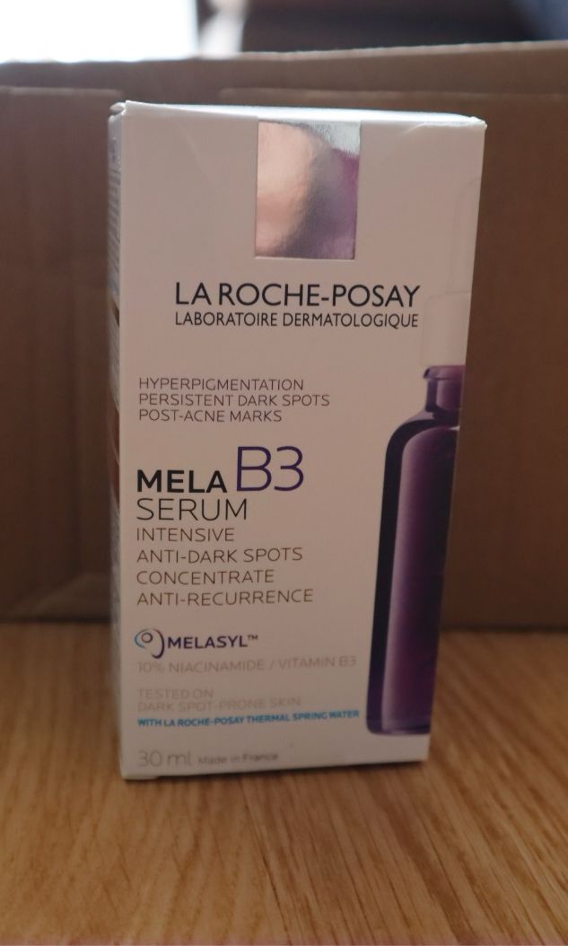LA ROCHE POSAY Mela B3 Serum 30ml | Dark Spot | Anti-aging | Melasyl,Niacinamide