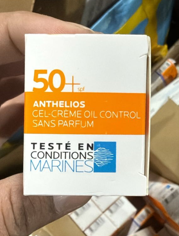La Roche Posay Anthelios UVmune 400 Oil Control Cream SPF50 Fragrance Free 50ml