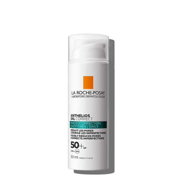 La Roche-Posay Anthelios Oil Correct SPF50 Sunscreen – 50ml | Olenfox Supply