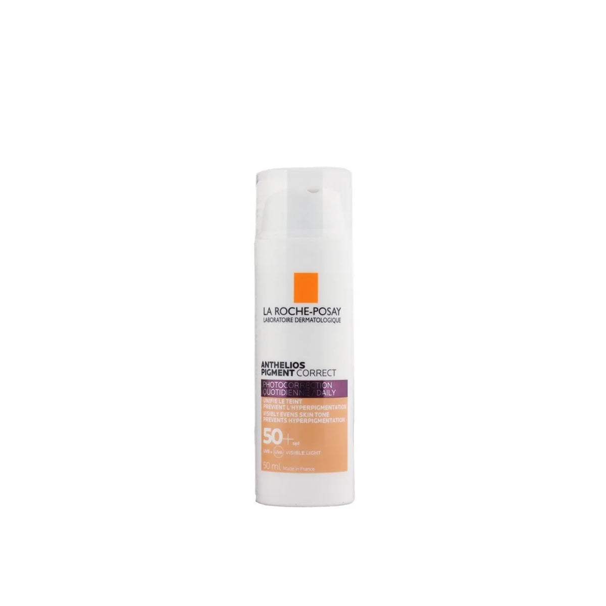 La Roche-Posay Anthelios Pigment Correct SPF50+ Medium – 50ml