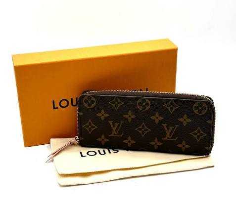 Louis Vuitton Monogram Zippy Wallet – Fuchsia, 12 Card Slots