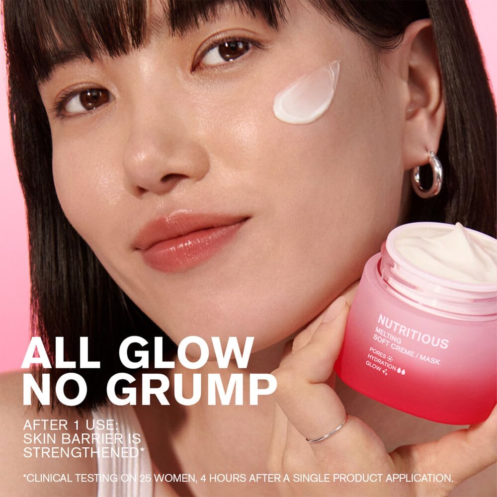 Minimizes pores 