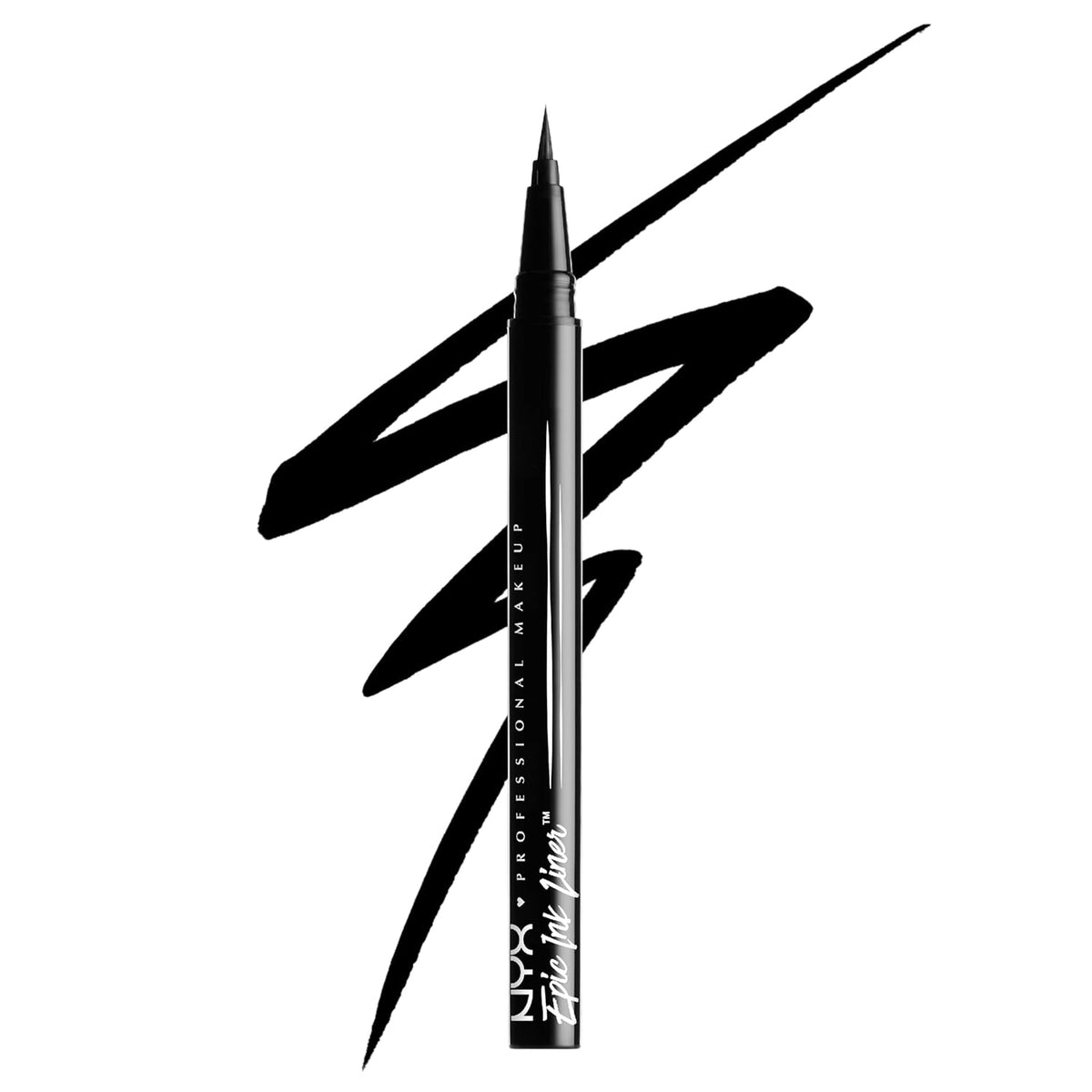 Eyeliner pencil with W7 branding on a white background
