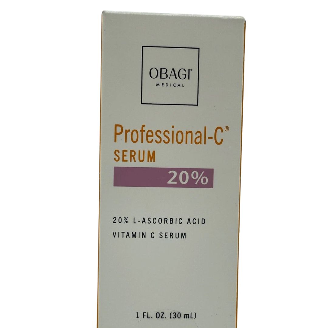 Obagi Professional-C Serum packaging on a white background