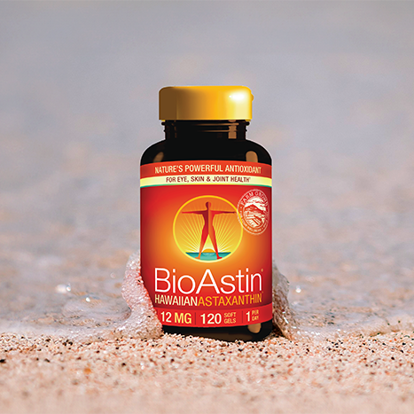 Powerful antioxidant