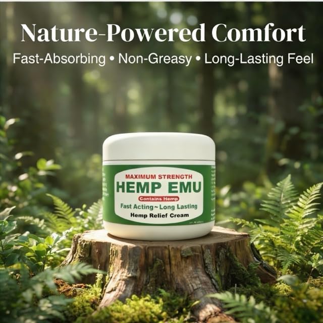 Premium natural ingredients