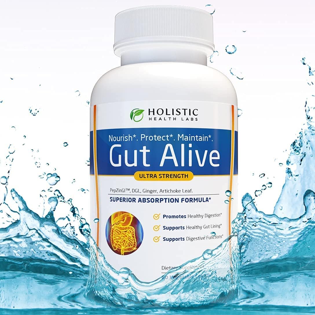 Protects gut lining