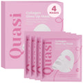 Quasi Bio-Collagen Overnight Face Mask – Korean Sheet Mask, 4pk 