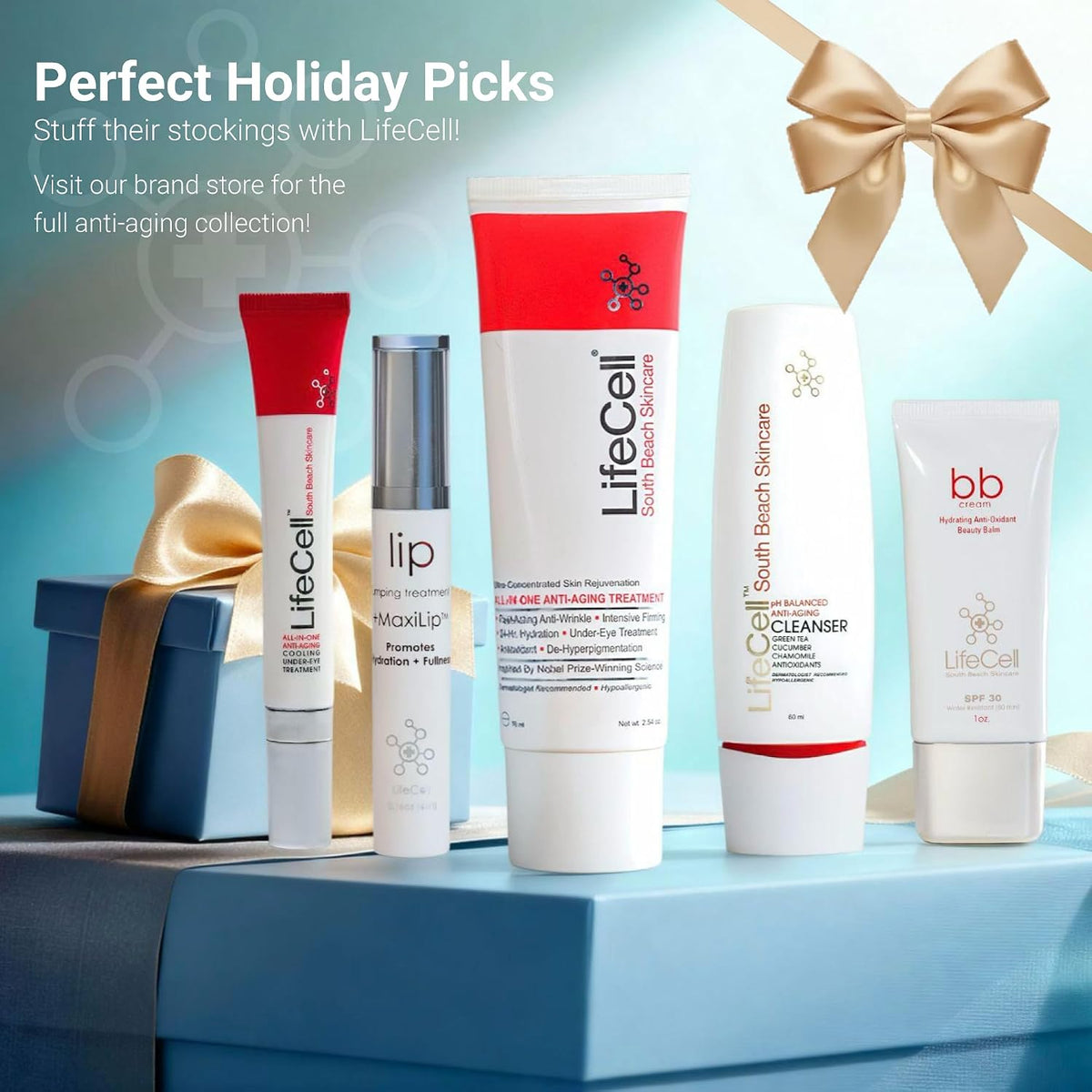 Reduces wrinkles &amp; fine lines
