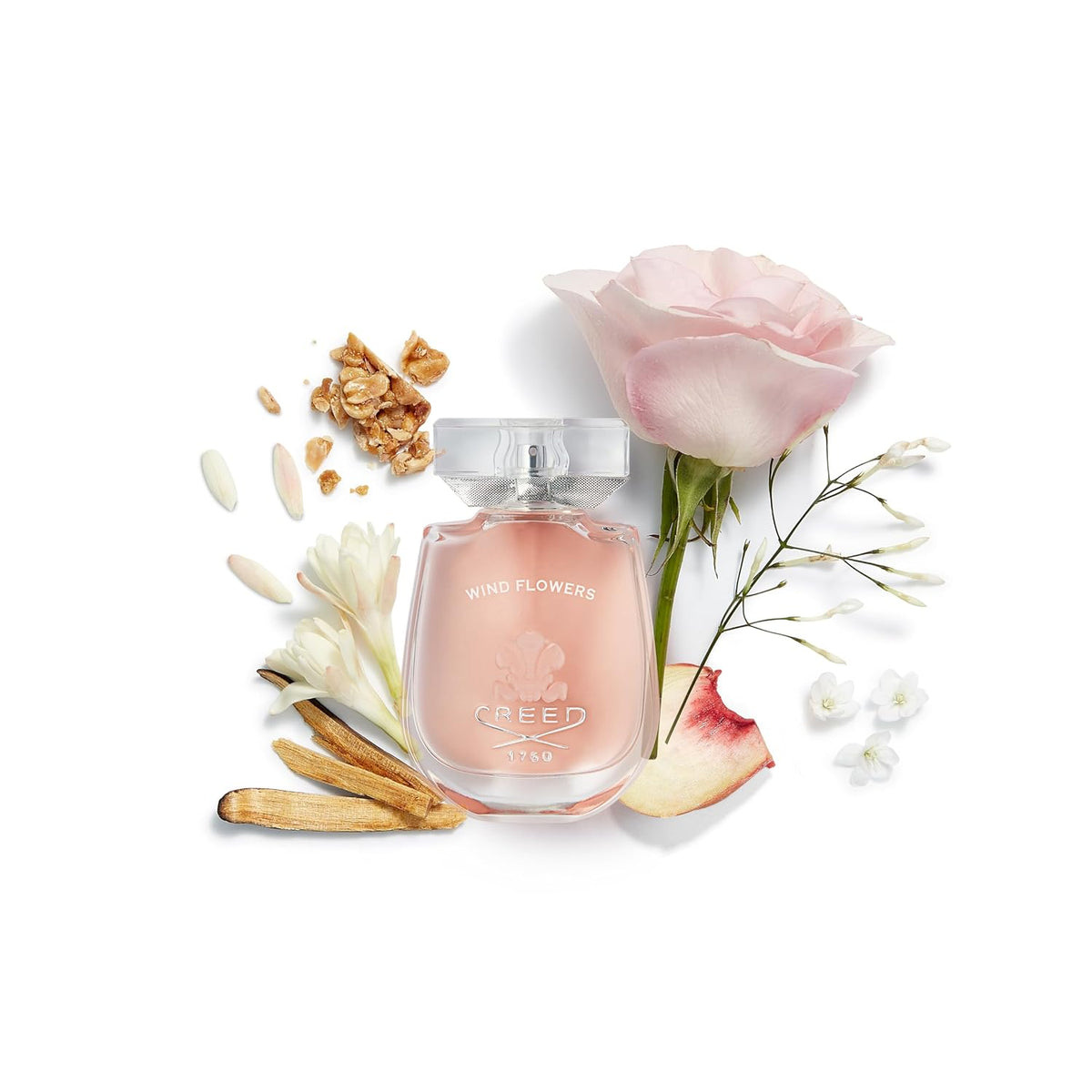 Soft, luminous florals