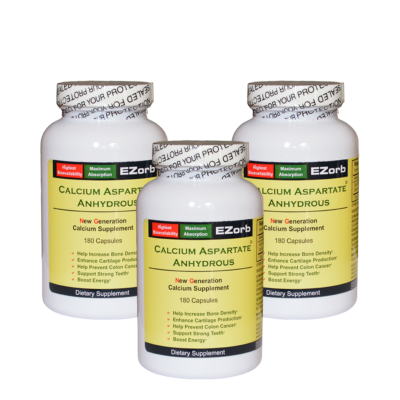 Superior absorption