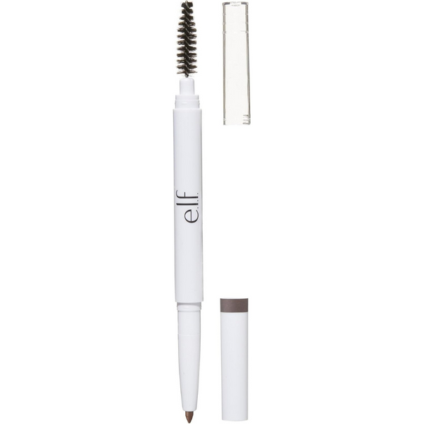 e.l.f. Instant Lift Brow Pencil | Dual-Sided Precision – Neutral Brown