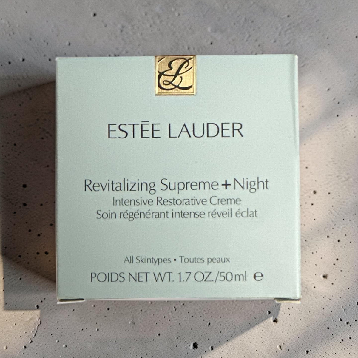 ESTEE LAUDER Revitalizing Supreme + Night Intensive Restorative Cream 1.7 oz NIB