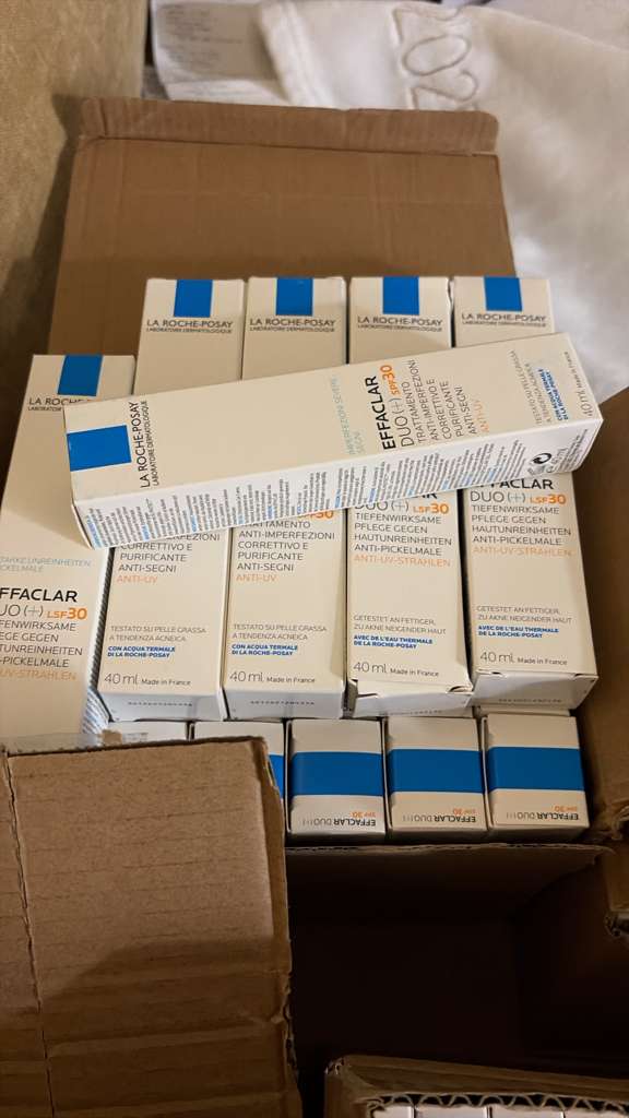 La Roche Posay EFFACLAR DUO [+] SPF30 40ml Exp.05/2027