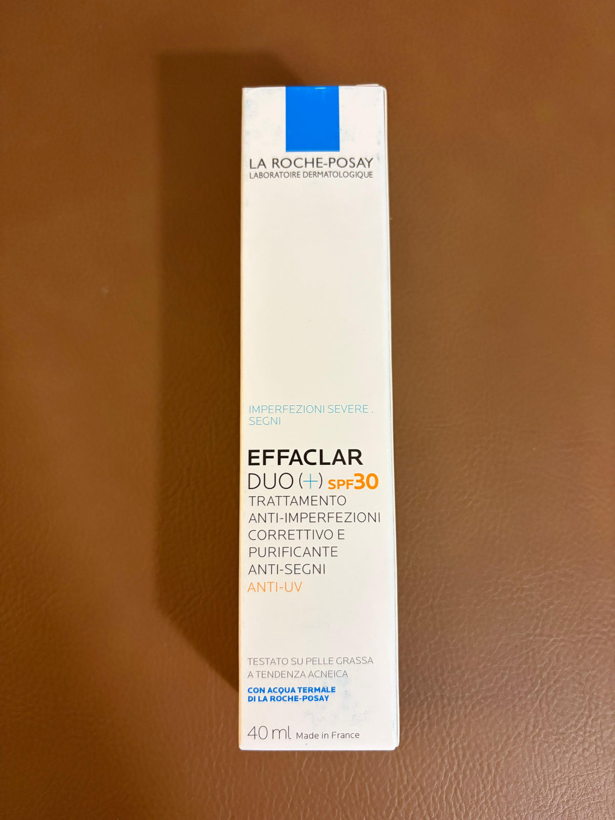 La Roche Posay EFFACLAR DUO [+] SPF30 40ml Exp.05/2027