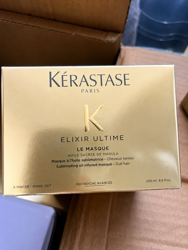Kerastase Elixir Ultime Le Masque 200ml / 6.8 fl oz Hair Mask