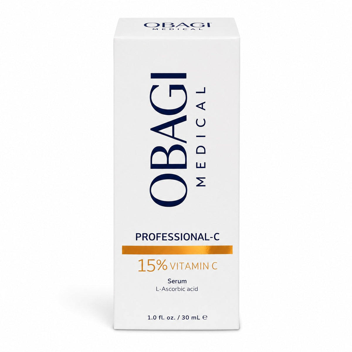 Obagi Medical Professional-C 15% Vitamin C Serum Box 1 oz / 30 mL