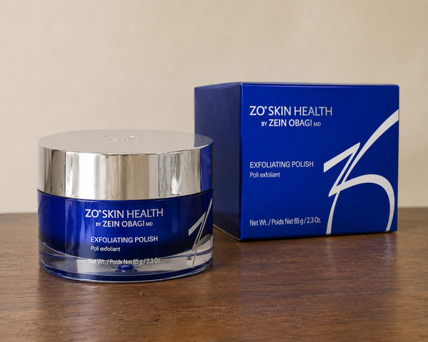 ZO Skin Health Exfoliating Polish 65g 2.3 Oz NEW IN BOX