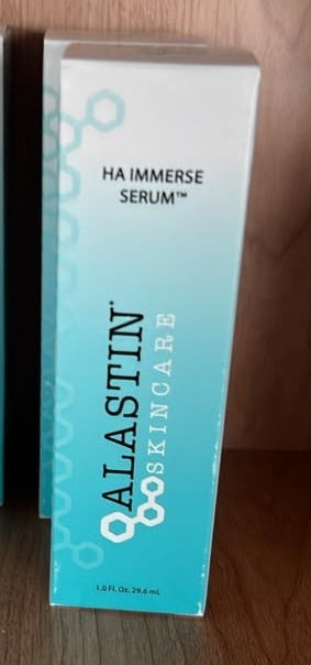 Alastin Skincare HA Immerse Serum ( 1.0 fl.oz / 29.6 ml )NEW IN BOX