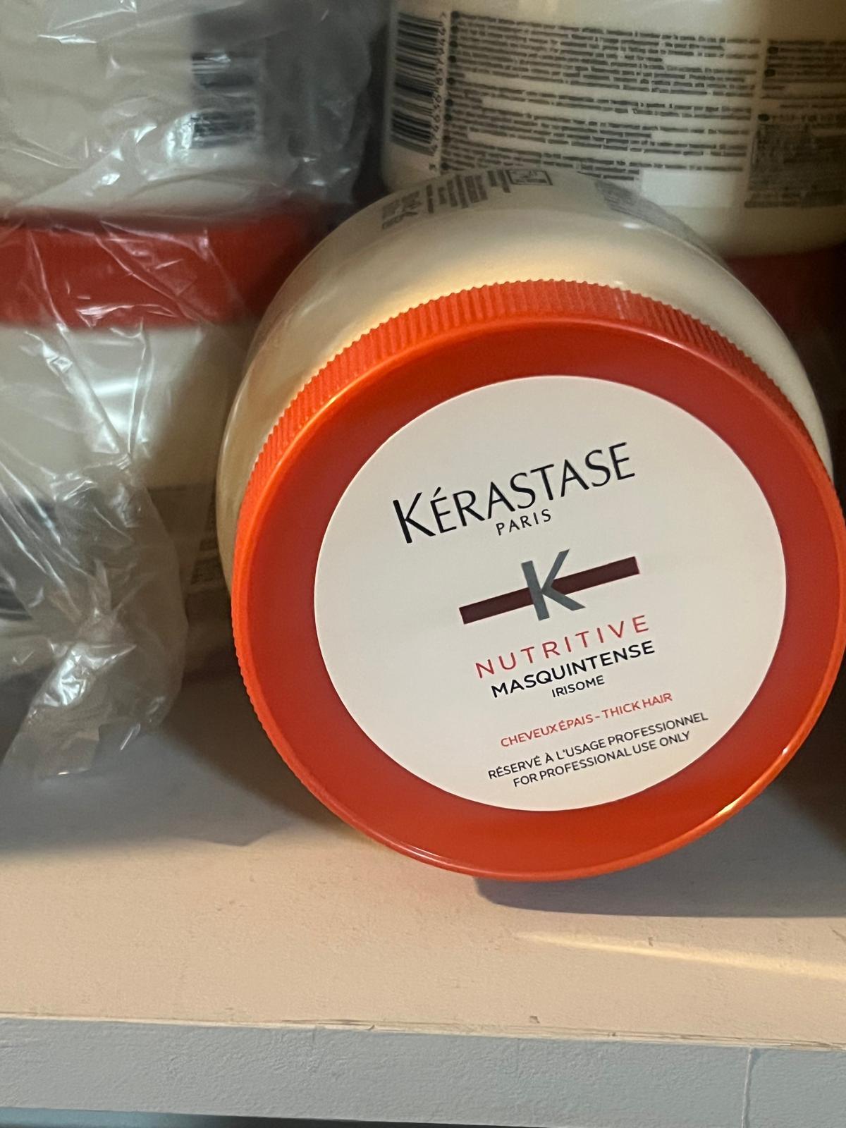 Kerastase Nutritive Masquintense Riche – Medium to Thick Hair 500ml / 16.9oz
