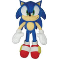 GE Animation GE-52749 Sonic the Hedgehog 14" Sonic Stuffed Plush