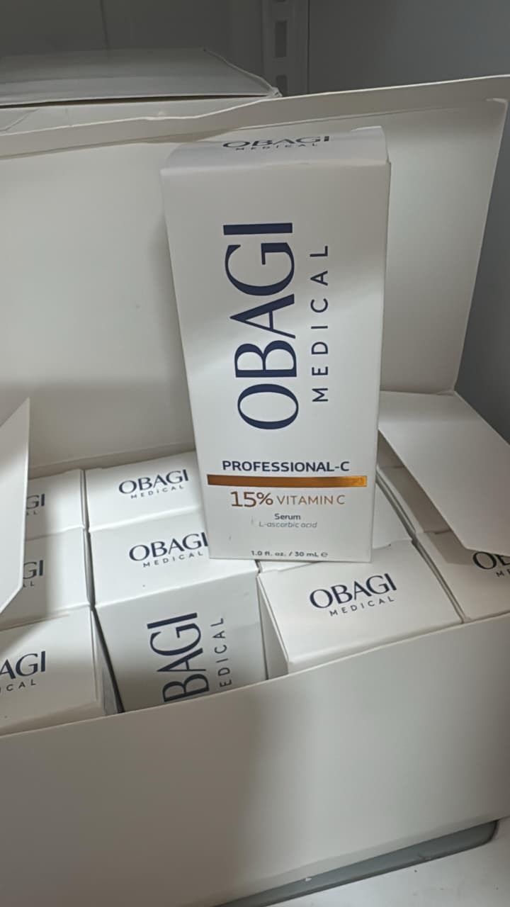 Obagi Medical Professional-C 15% Vitamin C Serum Box 1 oz / 30 mL
