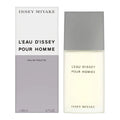 Issey Miyake L'Eau d'Issey Pour Homme perfume bottle and packaging on a white background