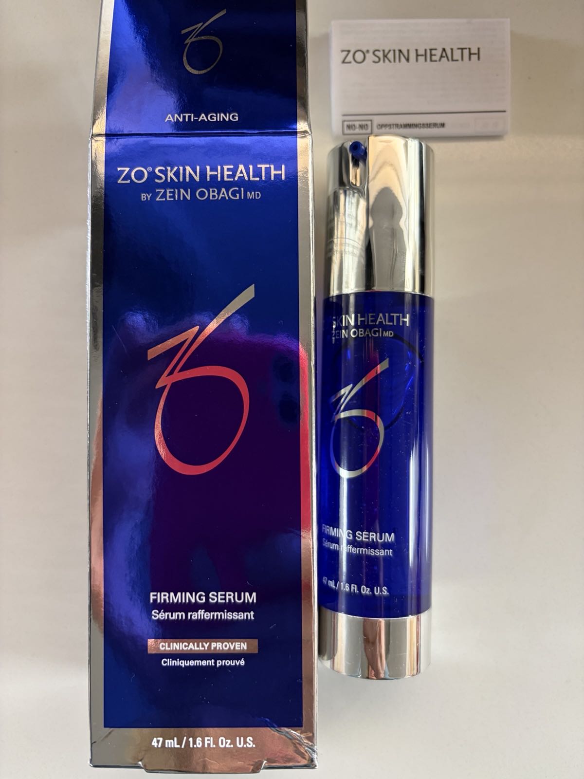 ZO Skin Health Firming Anti-Aging Serum 47ml / 1.6 Fl Oz
