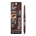 Revlon ColorStay eyeliner pencil with packaging on a white background