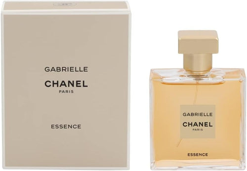 Chanel Gabrielle Essence Eau De Parfum Spray 1.6 oz / 50ml – Warm Floral Women’s Luxury Perfume, Long-Lasting Elegant Fragrance