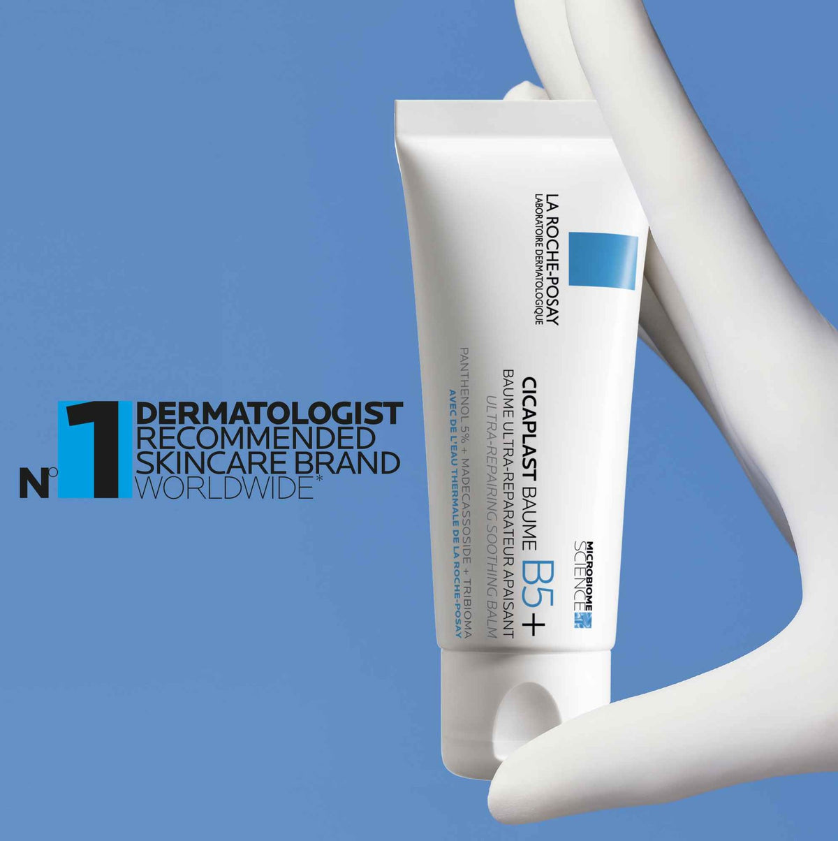 La Roche-Posay Cicaplast Baume B5+ Repair Balm – 100ml