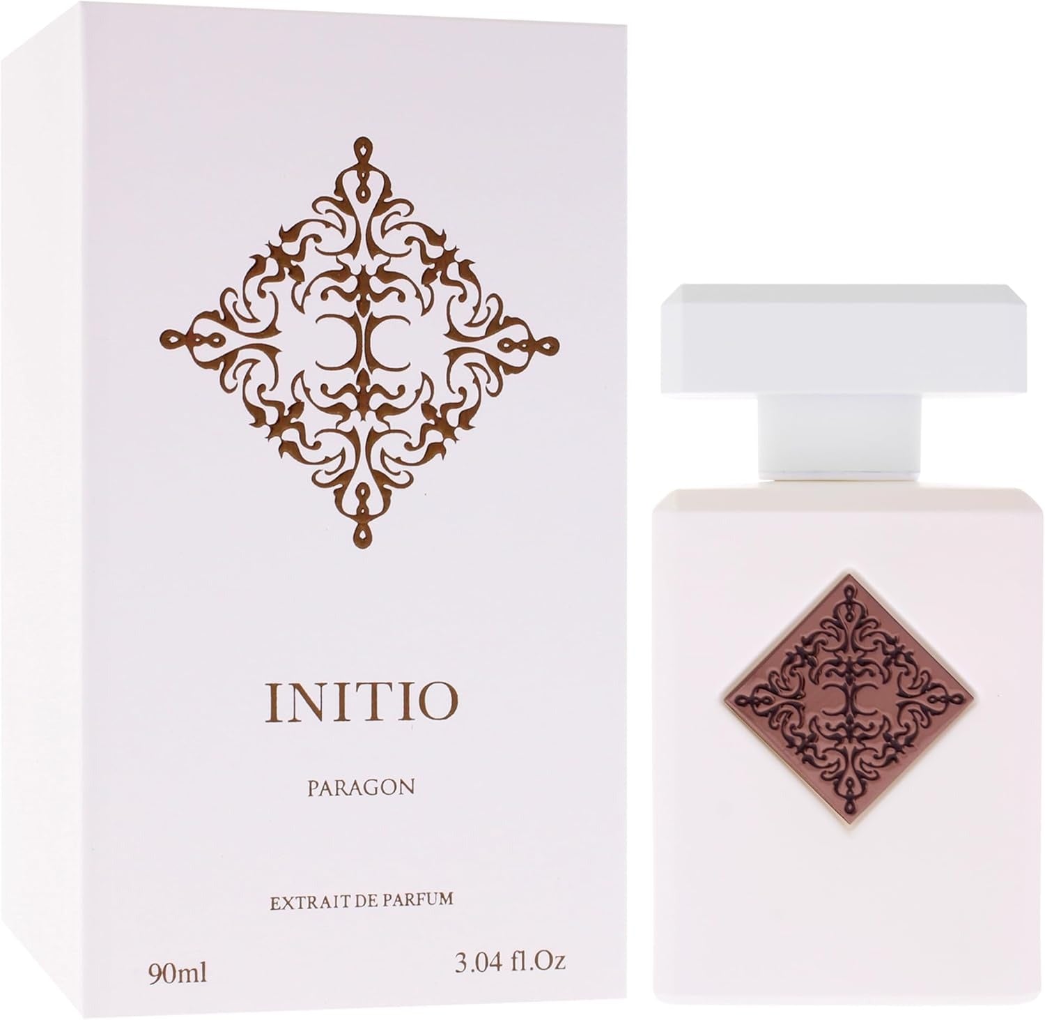 Initio Paragon Eau De Parfum 90ml – Luxury Unisex Woody Aromatic Perfume