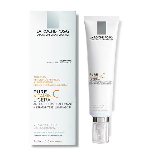 La Roche-Posay Redermic C Anti-Aging Vitamin C Cream – 40ml