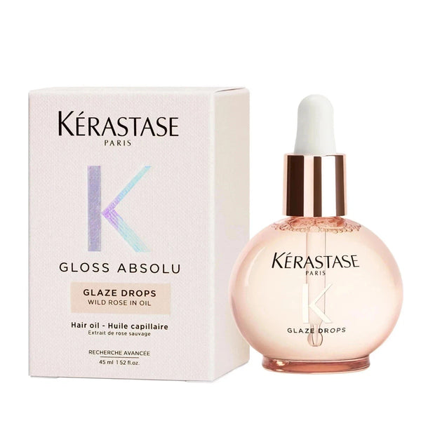 Kérastase Gloss Absolu Hair Gloss Oil Glaze Drops 45ml