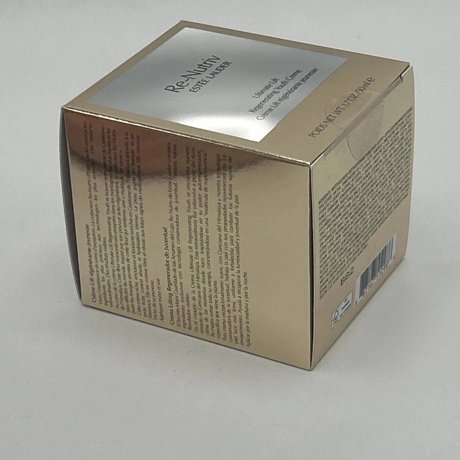 Estee Lauder Re-Nutriv Ultimate Lift Regenerating Youth Creme 1.7oz New